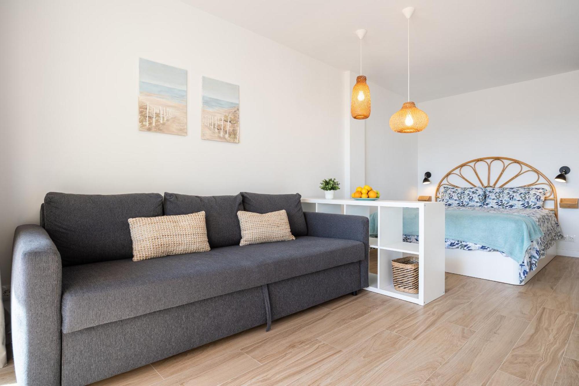 Apartamento Veramar Fuengirola Exteriér fotografie