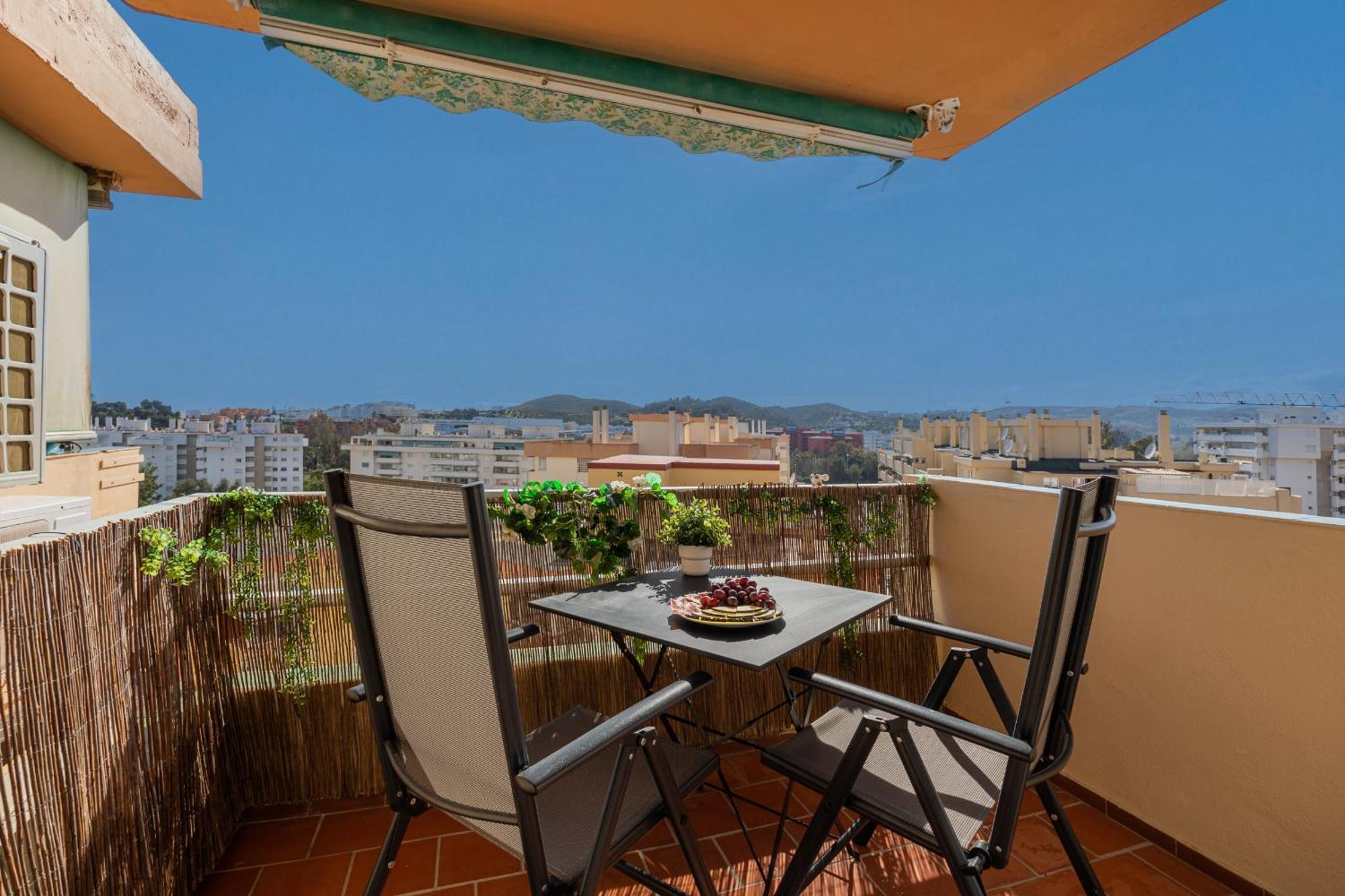 Apartamento Veramar Fuengirola Exteriér fotografie