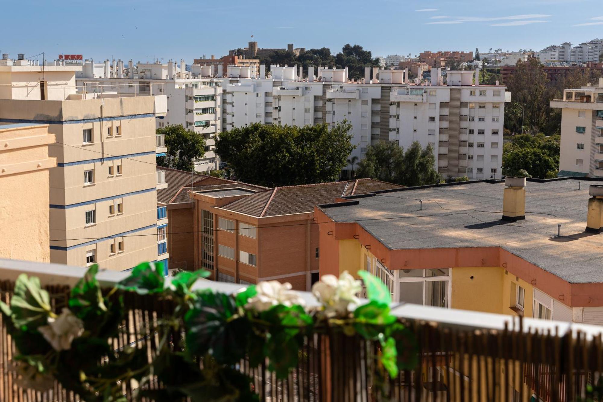 Apartamento Veramar Fuengirola Exteriér fotografie